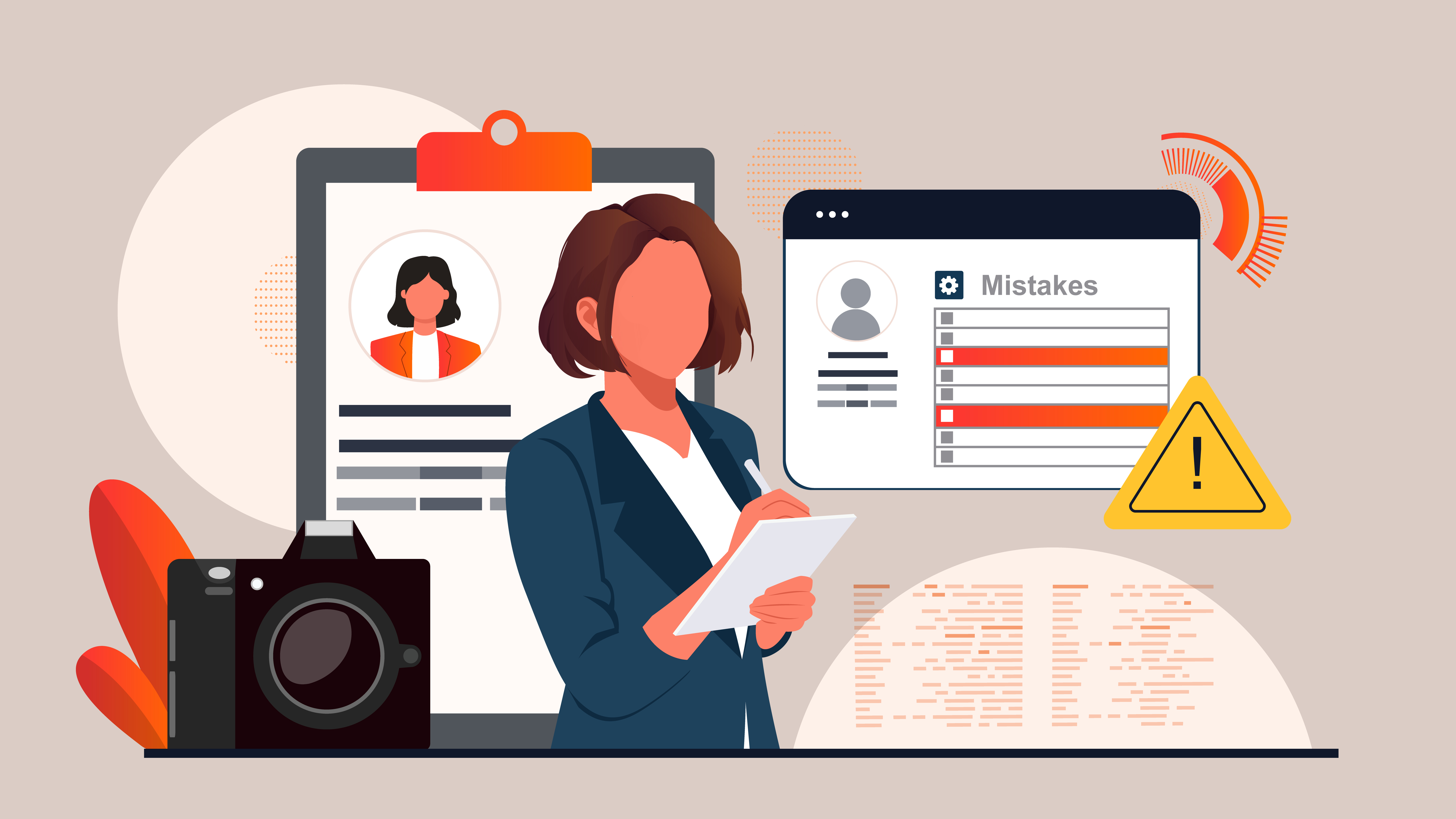 7 Common Profile Mistakes That Cost You Viewers