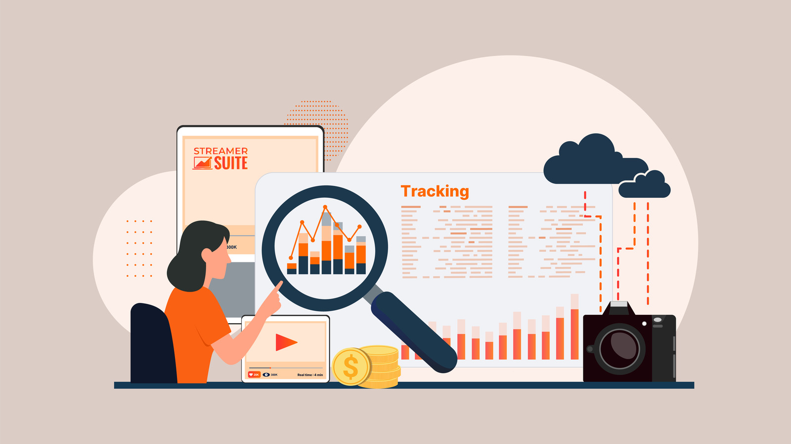 Data-Driven Streaming - Making Smarter Decisions With StreamerSuite