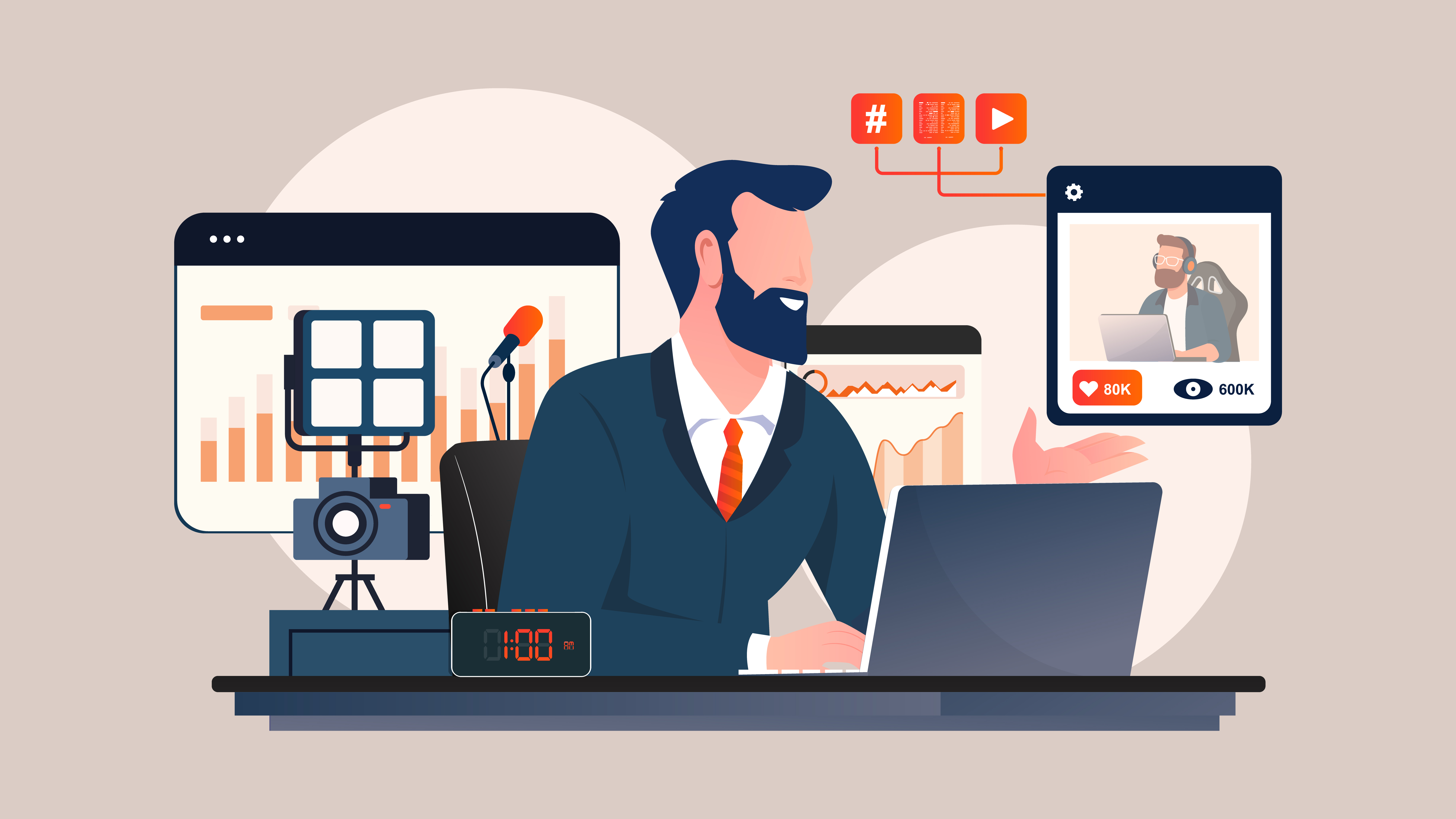 How StreamerSuite Helps You Get More Viewers Without Streaming More