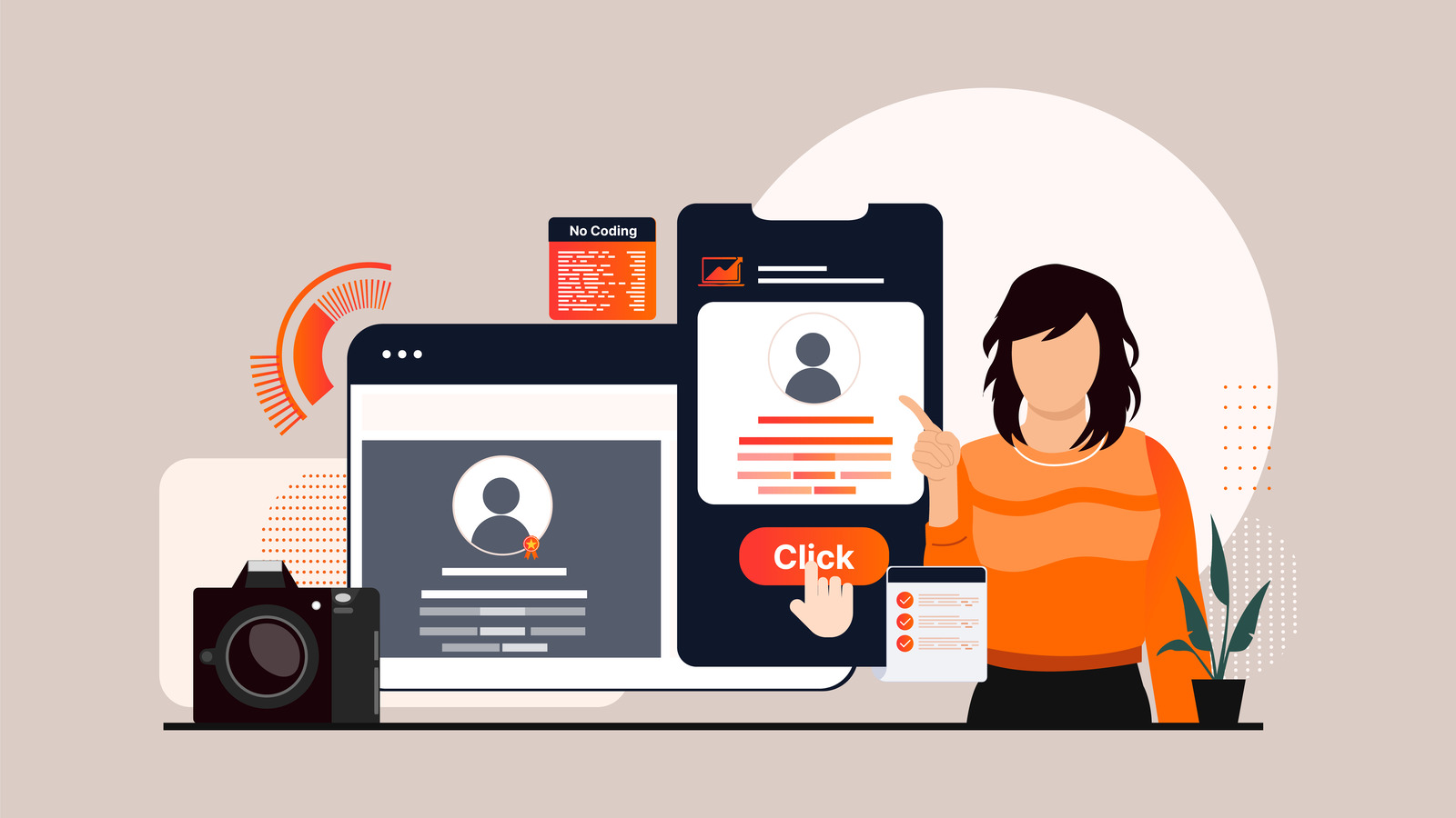 How to Make Your Cam Profile Mobile-Friendly