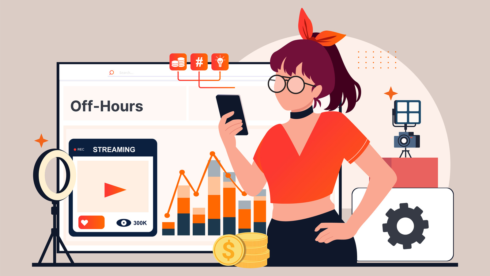 How to Make the Most of Off-Hours Streaming on Chaturbate