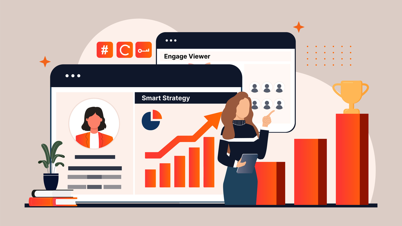 How to Rank Higher in Chaturbate Categories - Even With Low Viewers