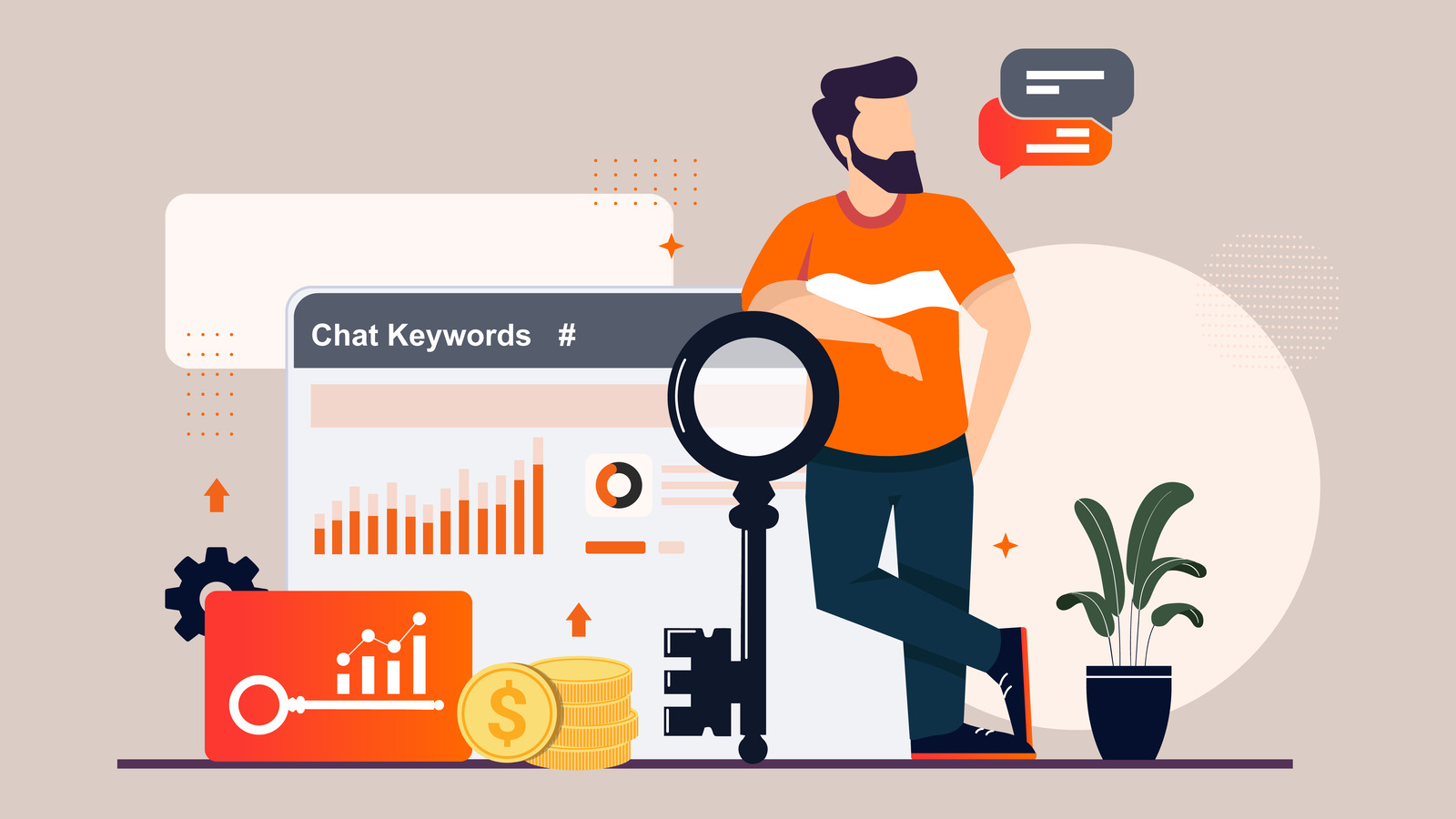 How to Use Chat Keywords to Tailor Shows for Maximum Earnings