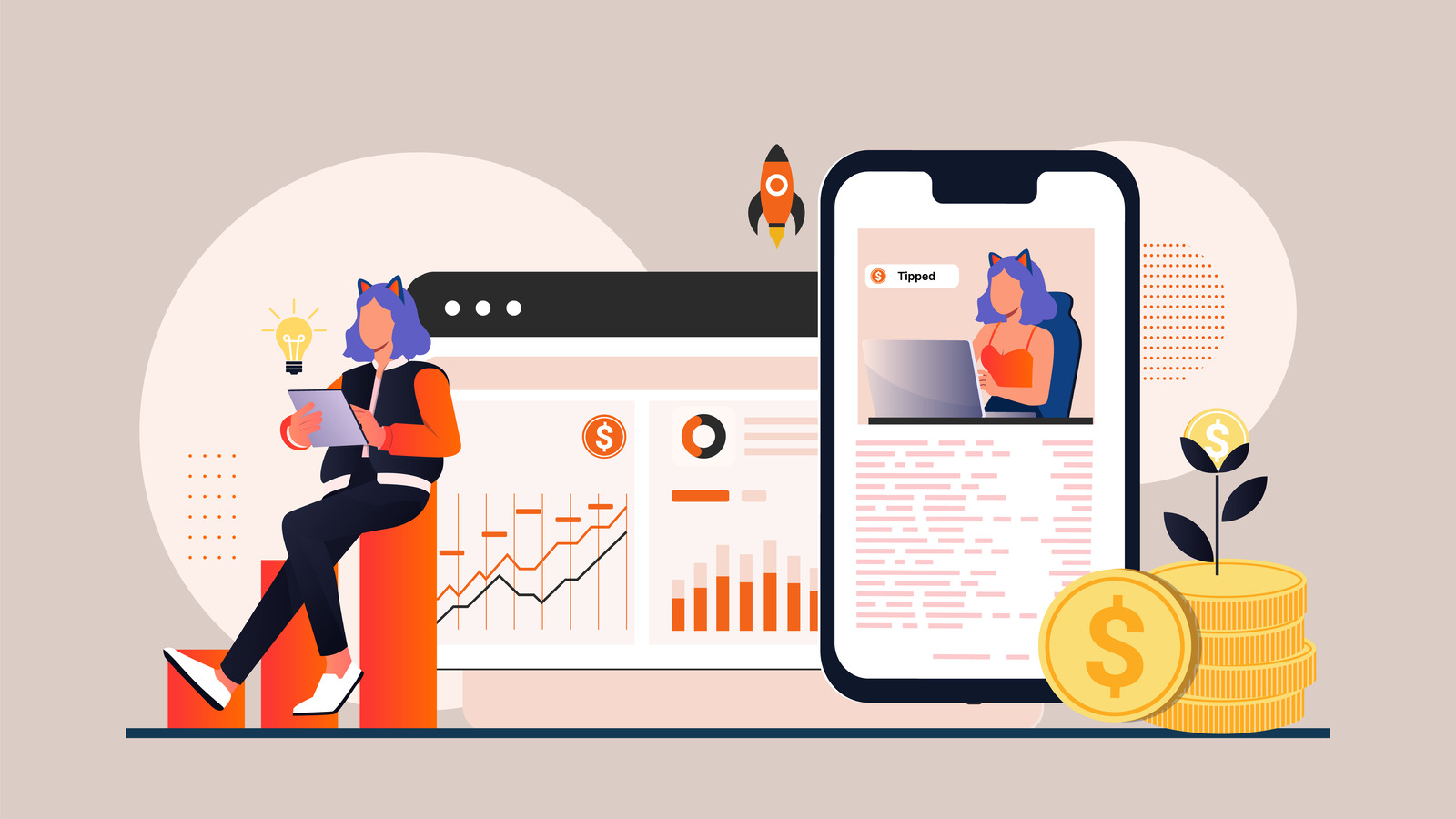 Maximizing Your Earnings: Tips on Tipping, Private Shows, and More