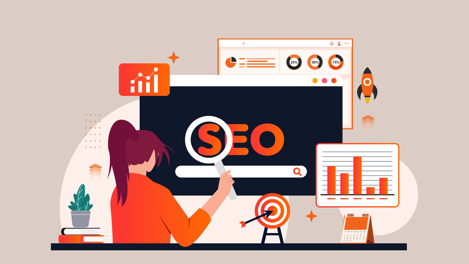 SEO and Marketing: Promoting Your Camming Brand