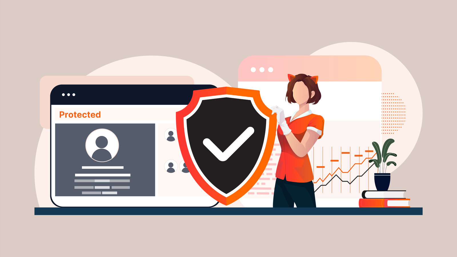 Safety First: Protecting Your Identity and Privacy Online