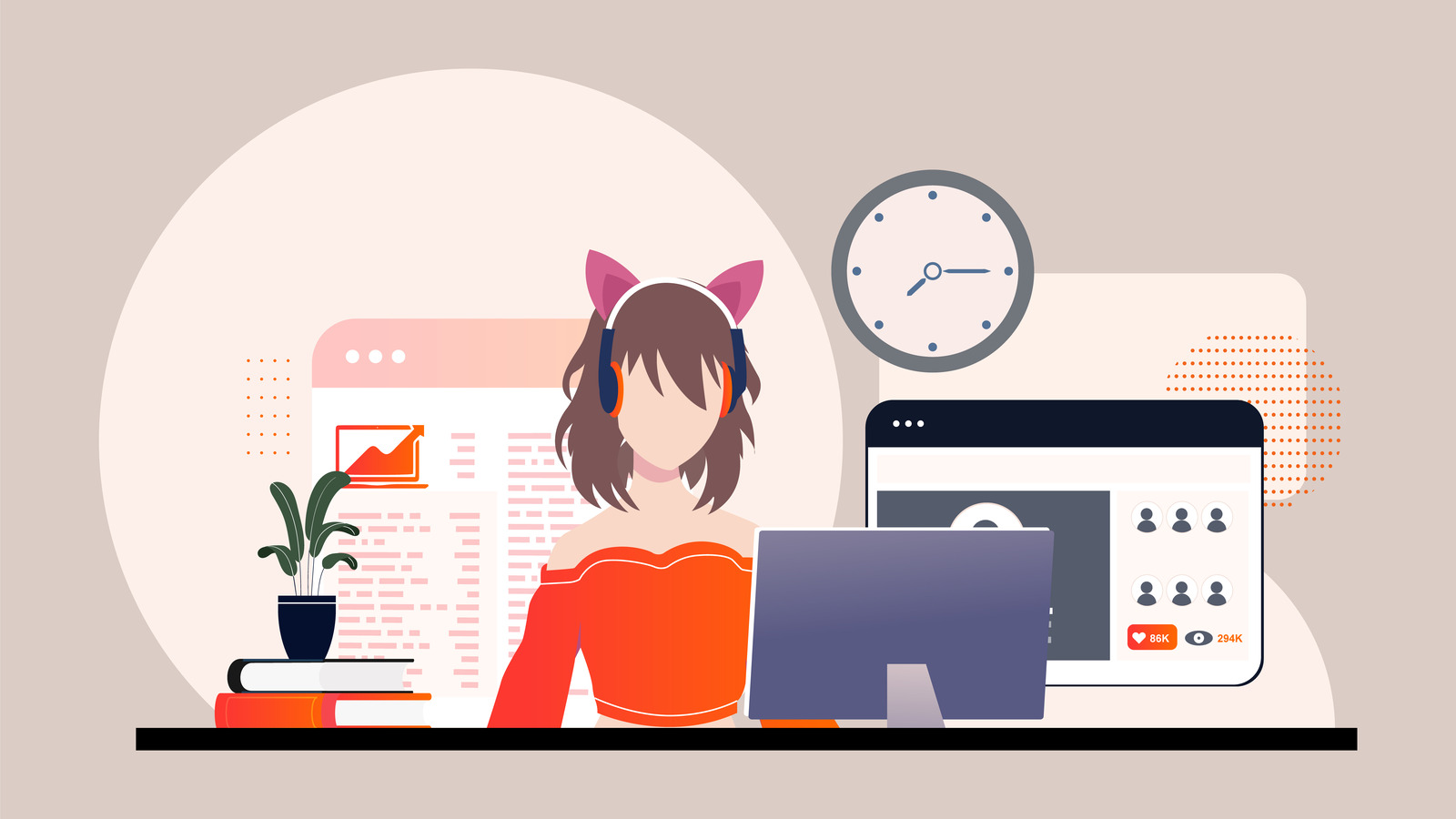 The Best Times to Stream for Maximum Exposure - Based on Real Data