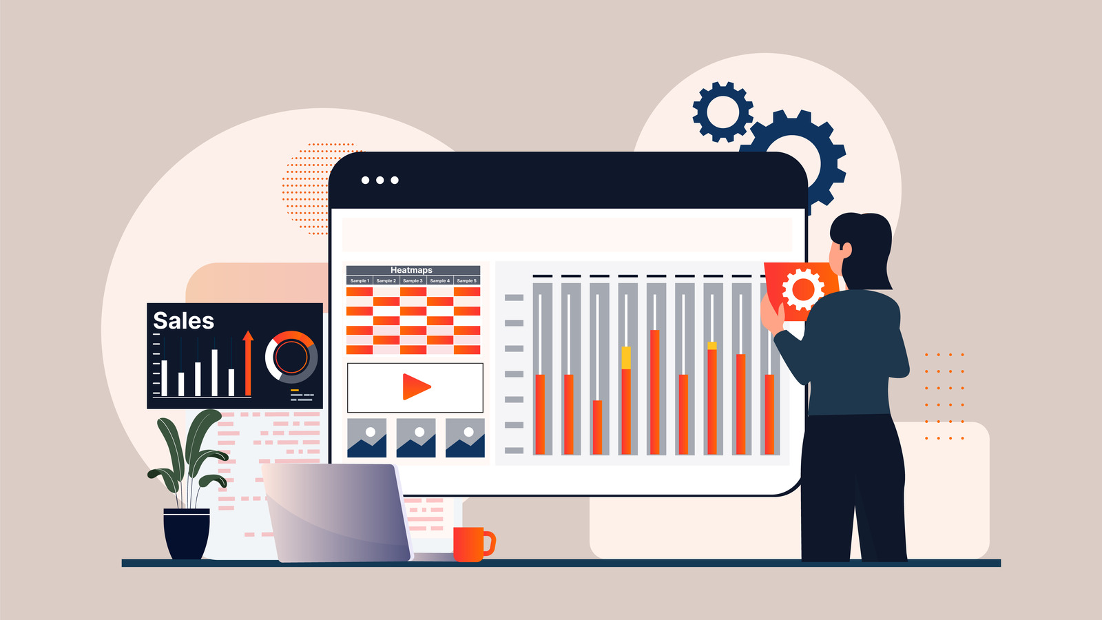 Using Heatmaps to Boost Sales - How StreamerSuite Helps You Optimize Your Content