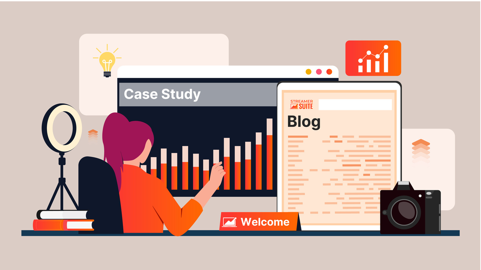 Welcome to StreamerSuite: Your New Secret Weapon for Streamer Growth