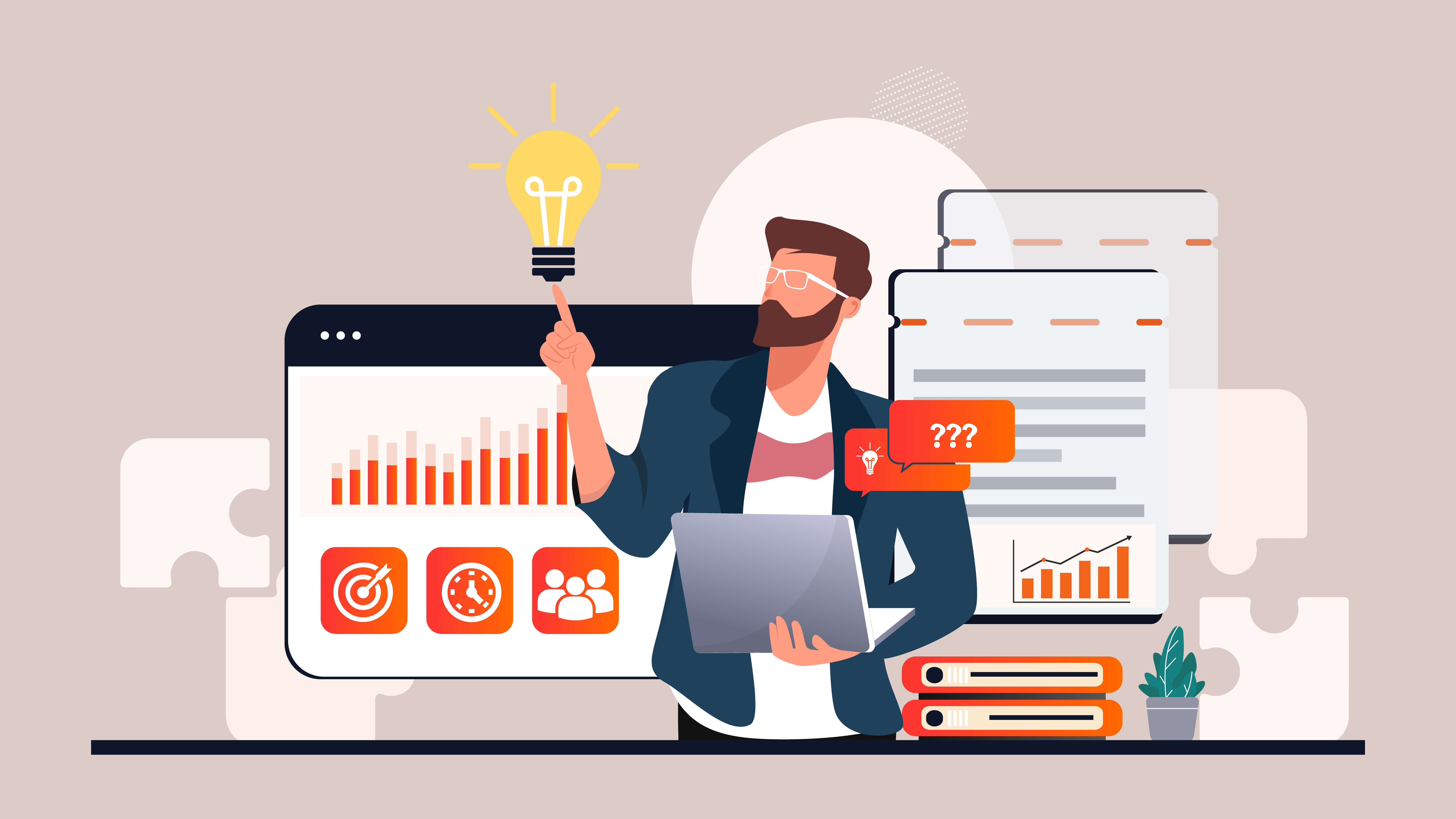What Tip Goals Tell You About Viewer Behavior