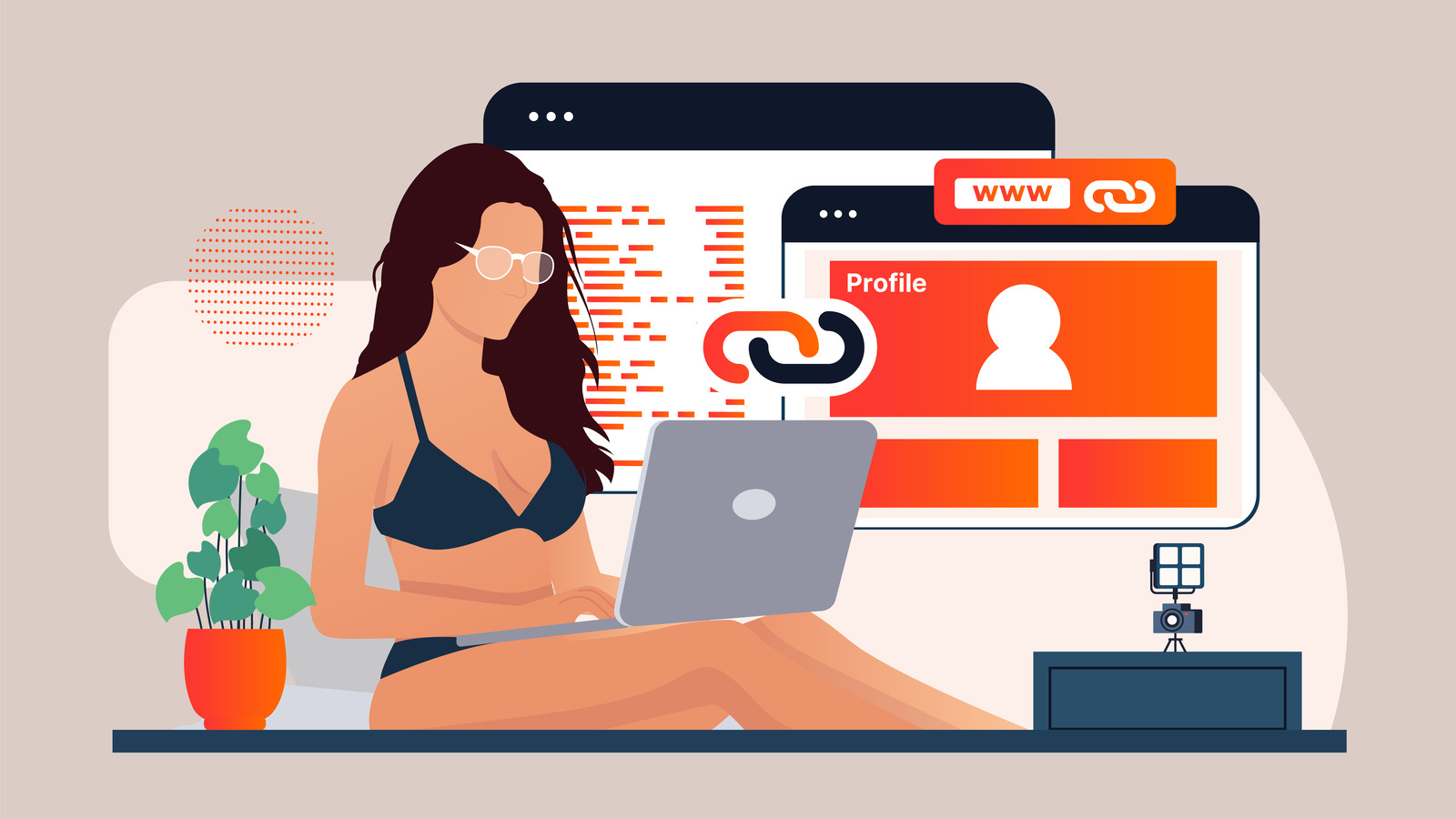 Why Every Chaturbate Model Should Link to Their Own Chaturbate Profile