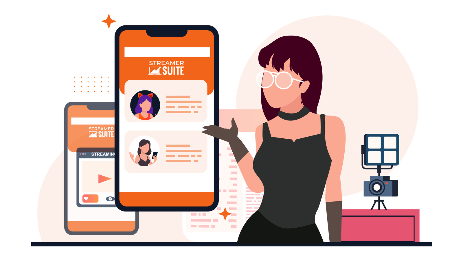 Why Streamers Need to Design for Mobile First - Not Their Own Laptop Screens