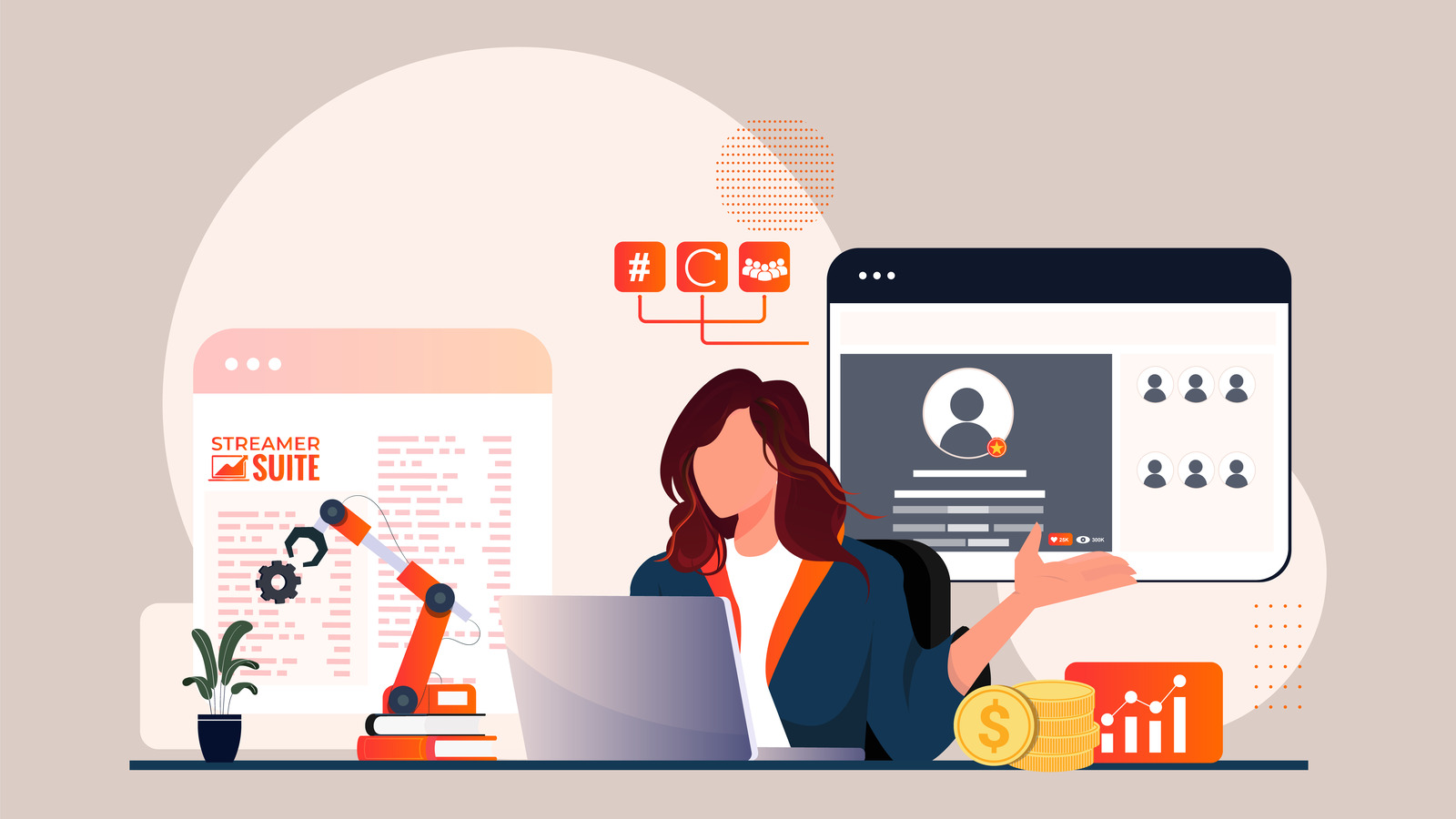 Why Top Models Use Automation to Stay Ahead on Chaturbate