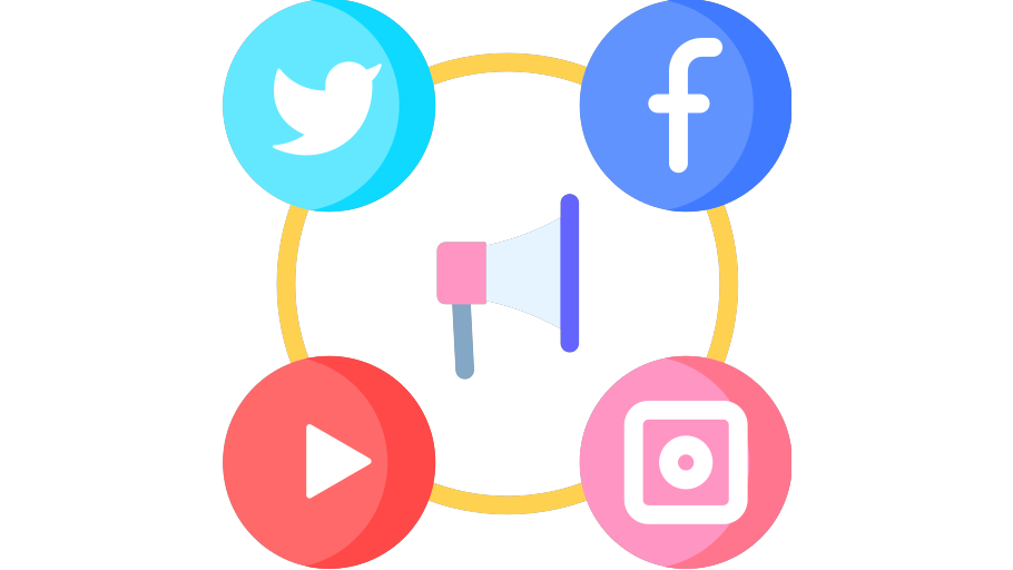 Advertise Social Media