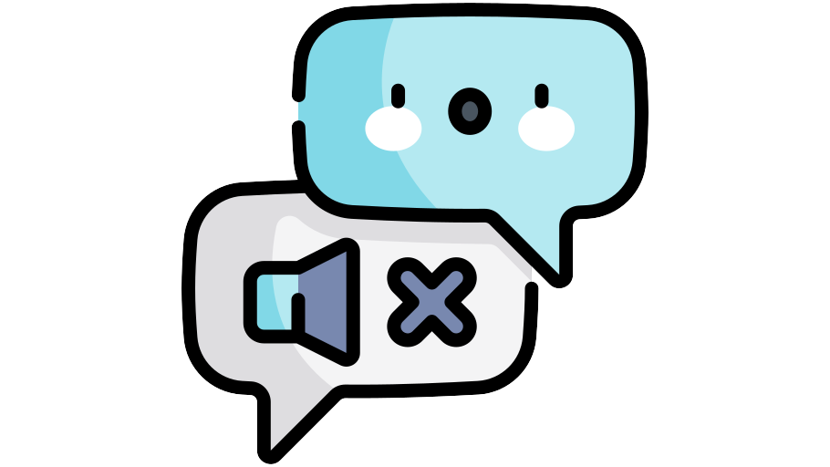 Auto Mute Keywords