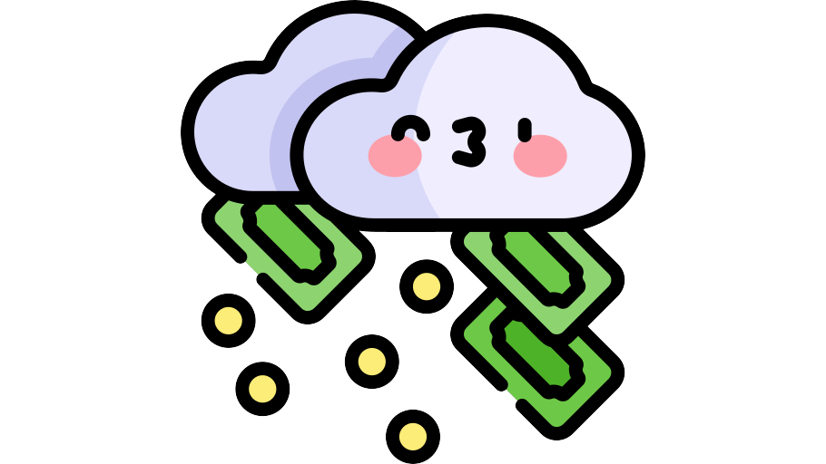 Cash Rain $$$