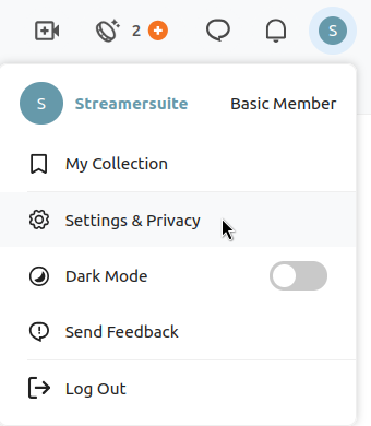 Chaturbate Settings And Privacy