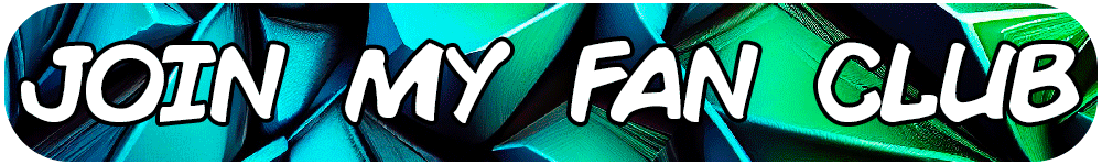 Fanclub Banner Example 2