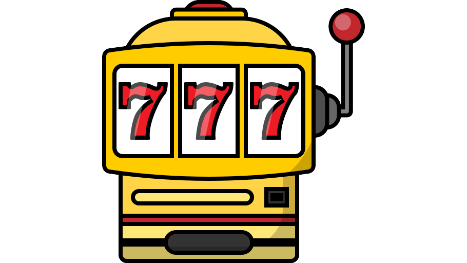 Lucky 7 Slot Machine