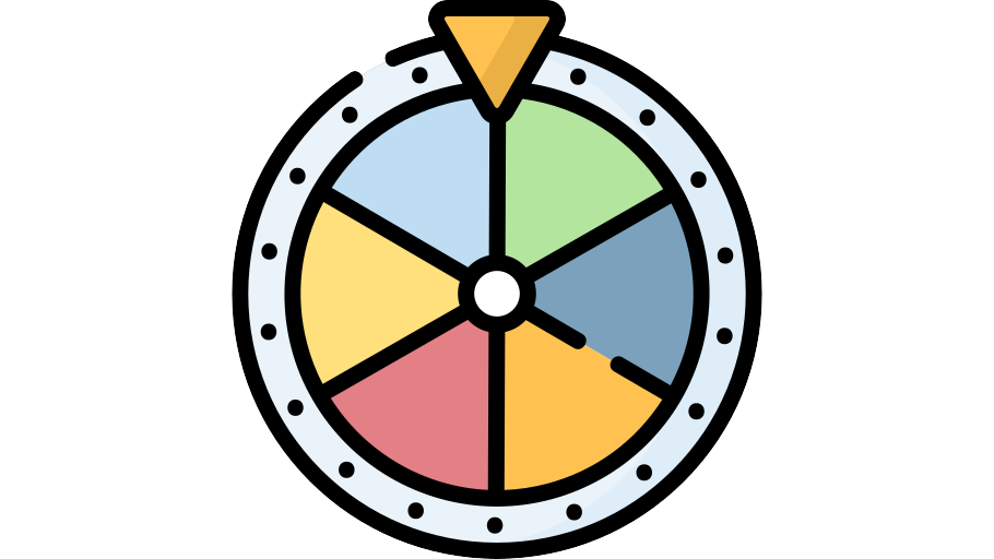 Wheel Of Prizes