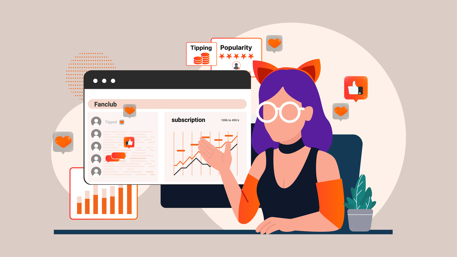 Why Every Chaturbate Model Needs a Fanclub Banner